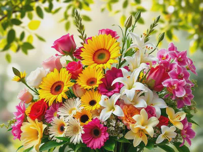 Explore the Different Types of Flowers for Every Occasion