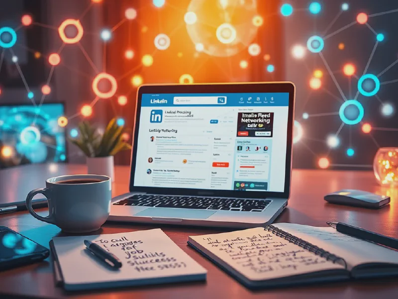 Mastering Cold Emailing on LinkedIn for Job Success